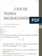 Microeconomia Practica