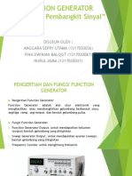 Function Generator