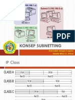 Bab VI - Subnetting.pdf