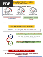 3 Validez y Confiabilidad