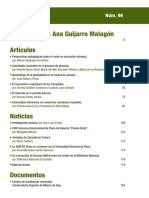 Aprendizaje de La Gestualidad en La Musi PDF