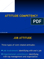 Attitude Competency 5