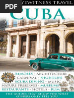 DK Eyewitness Travel Guide - Cuba by DK Publishing