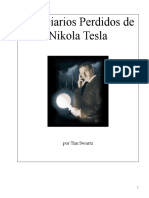 Diarios Perdidos de Nikola Tesla - Swartz, Tim
