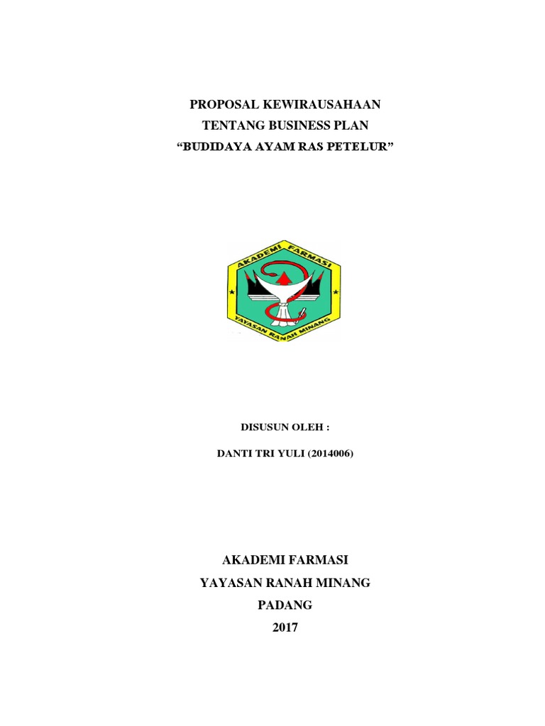 Contoh Proposal Usaha Toko Bunga Contoh Proposal Usaha Toko Bunga