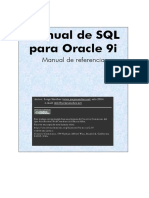 OracleSQL Admin