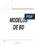2018-02-13-Modelos de Bases de Datos