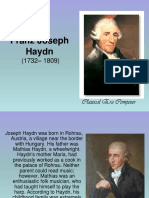 Haydn.ppt