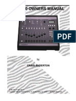 SP1200 User Manual