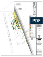 New Road To Match With Existing Road (Existing Road To Be Resurfaced)