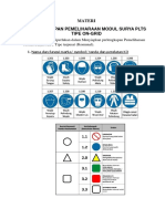 Materi RPP KD 3.6 Dan 4.6 Teknik Surya