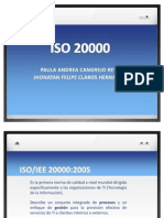 ISO 20000