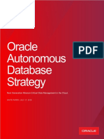 Autonomous Database Strategy Wp 4124741