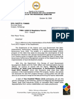 DILG Pampanga Transmittal-10182018-GUAGUA PCF