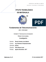 Instituto Tecnológico de Matehuala: Investigación