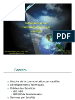 Introduction Aux Communications Par Satellites - ENSAT 2010