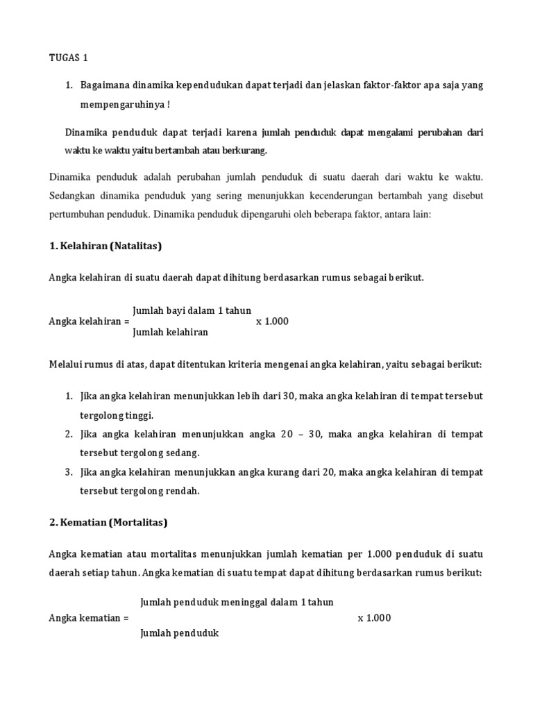 Tugas 1 Pdf