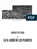 Le Corbusier - 1923 - Vers Une Architecture - La Il Lusió de Les Plantes - Trad. Josep Giner
