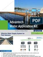 Water Application Guide
