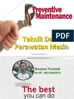 6 Teknik Dasar Perawatan Mesin Rusman N PDF
