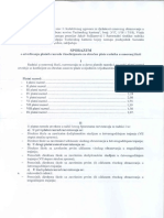 Sporazum o Utvrdjivanju Platnih Razreda I Koeficijenata 10-9-2018 PDF