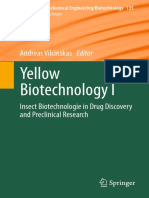 (Advances in Biochemical Engineering_Biotechnology 135) Yan Wang, De-Dong Li, Yuan-Ying Jiang, Eleftherios Mylonakis (Auth.), Andreas Vilcinskas (Eds.)-Yellow Biotechnology I_ Insect Biotechnologie In