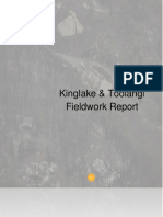 Geography Unit 1 AOS 1 Kinglake Fieldwork Report