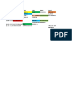 Jadwal Kuliah