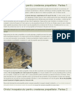 Ghidul Incepatorului Pentru Cresterea Prepelitelor PDF