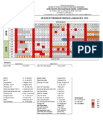 2 Kalender - Pendidikan - Draf Simdig