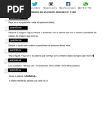 Comando 07- 2º Ano (Blog Do Prof. Adonis)