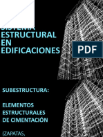 Sistema Estructural en Edificaciones