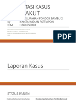 Presentasi Kasus KK Ta