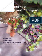 2010 - Management of Fungal Plant Pathogens PDF