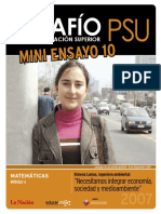 10-Miniensayo Matemat PDF