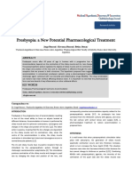 Presbyopia a New Potential Pharmacological Treatment