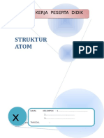 LKPD Struktur Atom