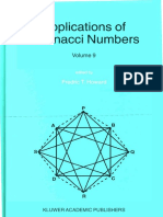 Applications Fibonacci Numbers: Kluwer Academic Publishers