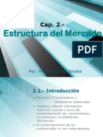 Estructura Del Mercado