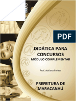 Didática - Modulo Complementar - Simulado.pdf