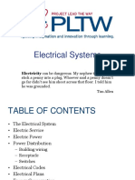 Electrical Systems: Electricity Can Be Dangerous. My Nephew Tried To