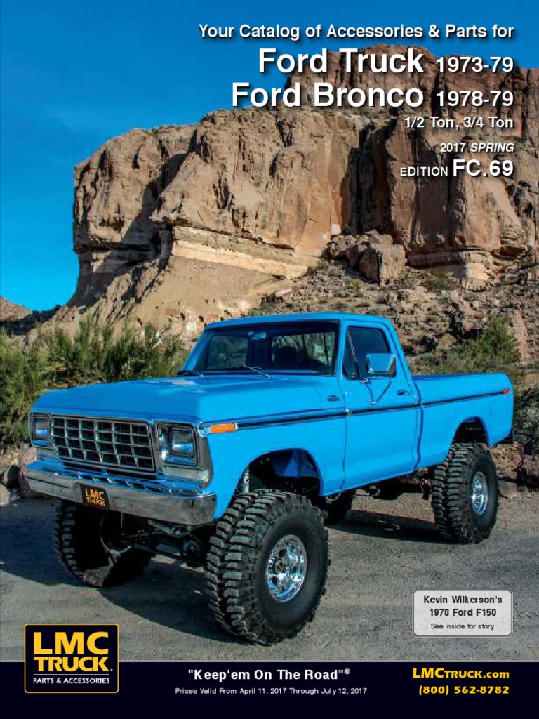 customize your own ford truck on Lmc Ford Truck Catalog Distributor Brake