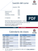 Programa Gestión Financiera en Minería