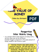 Time Value of Money