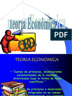 Teoría Económica