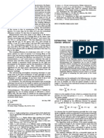 Estimating The Pitch Period of Voiced Speech: Indexing Terms: Speech Processing, Microprocessors