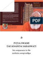 Pujya Swamiji