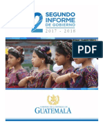 I Informe de Gobierno 2016-2017