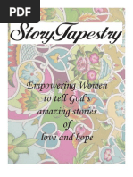 Download Story Tapestry Manual by Story Tapestry SN39136146 doc pdf