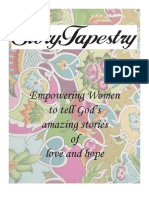 Story Tapestry Manual